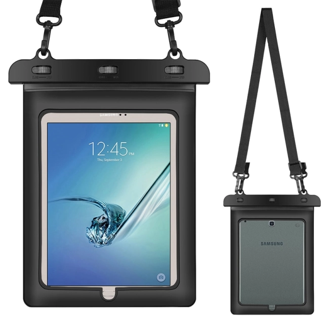 водонепроникна сумка для планшета