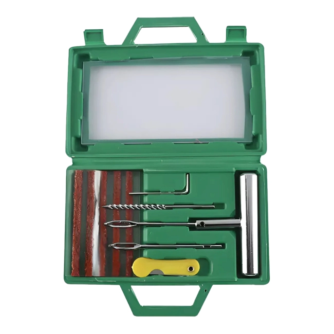 набор инструментов для ремонта шин