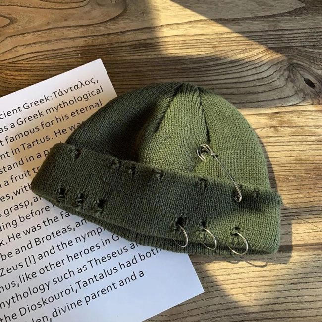 шапка мини-бини