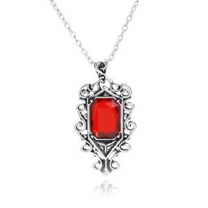 Кулон Орудия смерти (Фамильное ожерелье Лайтвудов) кулон орудия смерти