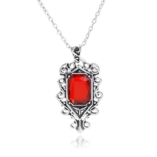 кулон знаряддя смерті