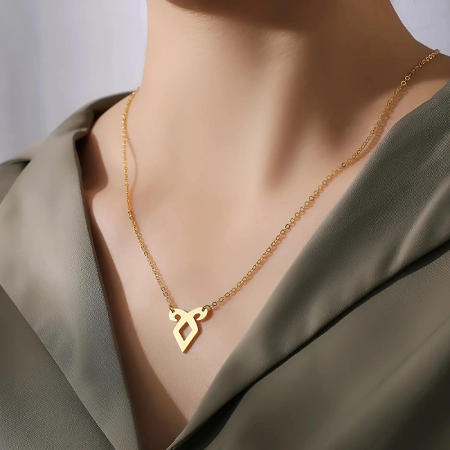 кулон ангельская сила