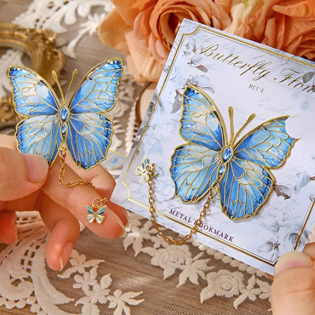 закладка метелик