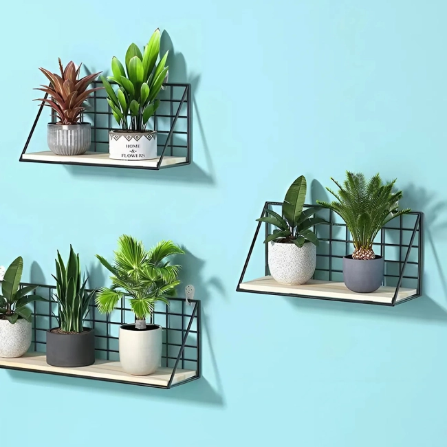 навесная полочка