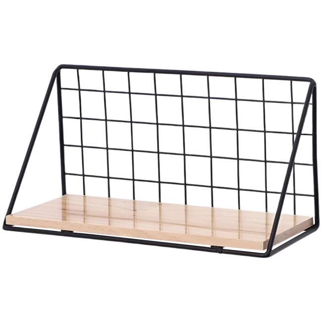 полочка без сверления