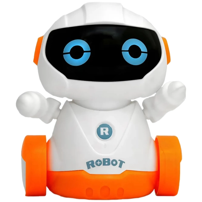 интерактивный робот