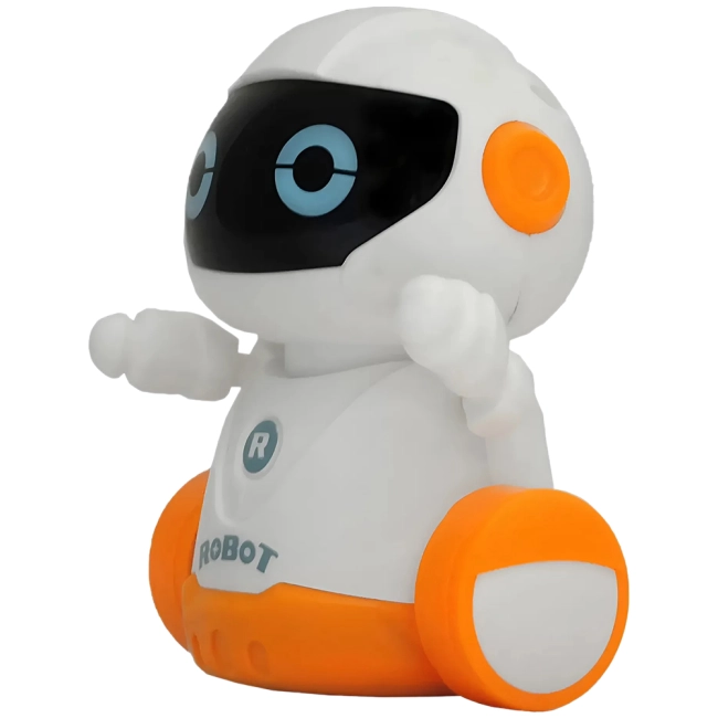 интерактивная игрушка робот