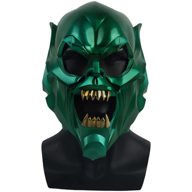 маска зелёного гоблина