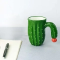 кружка cactus