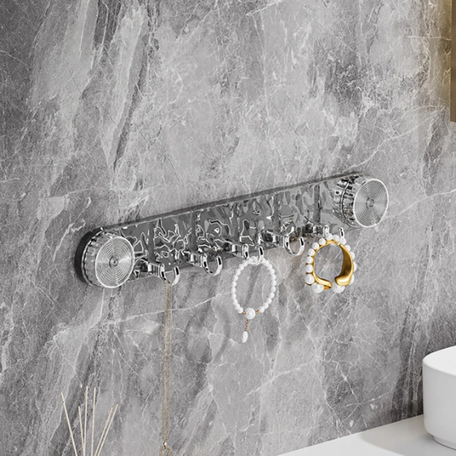 настенная вешалка в ванную