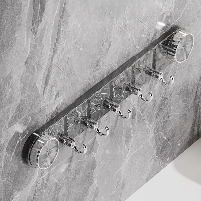 вешалка для ванной комнаты