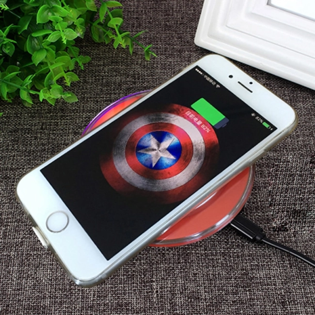 qi зарядка для iphone 6