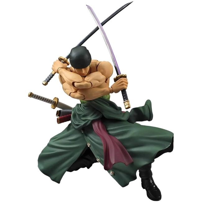 рухлива фігурка Зоро