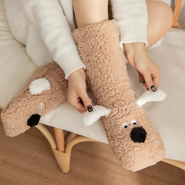 жіночі теплі гольфи