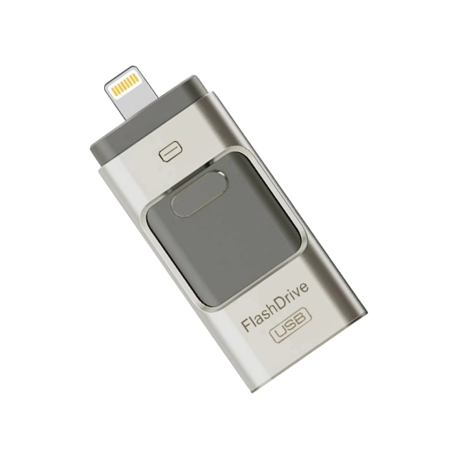 флешка lightning