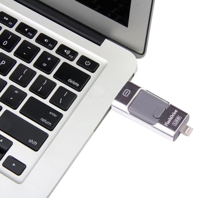 usb накопитель для iphone
