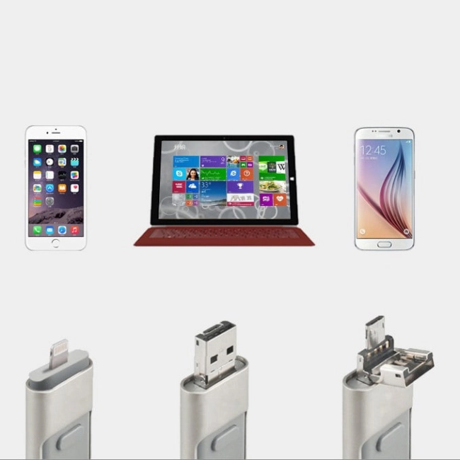 флеш накопитель для iphone 6