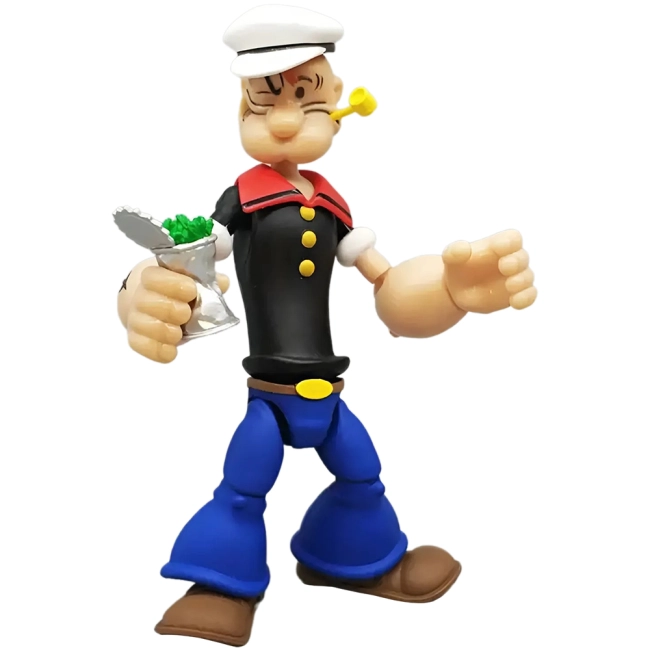 фигурка попая