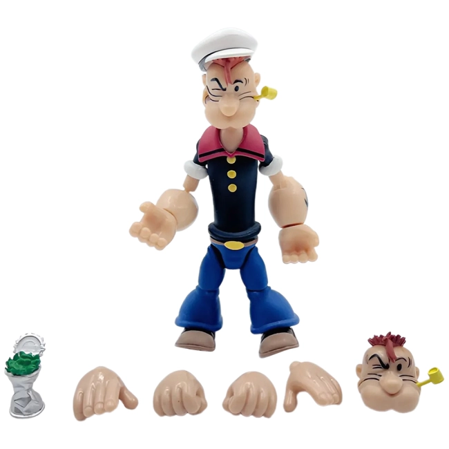 фигурка моряк попай