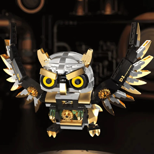 конструктор сова