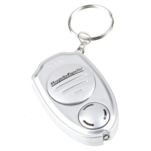 ультразвуковой брелок от комаров