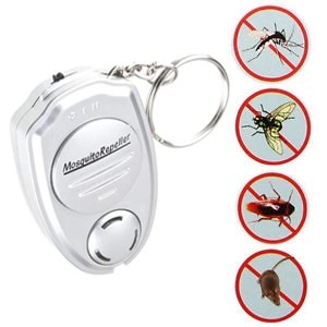 брелок отпугиватель комаров