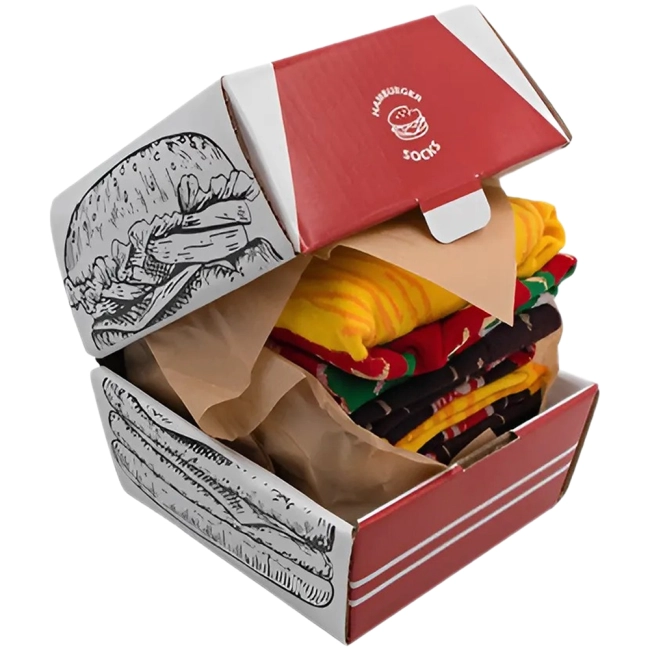 подарочные носки