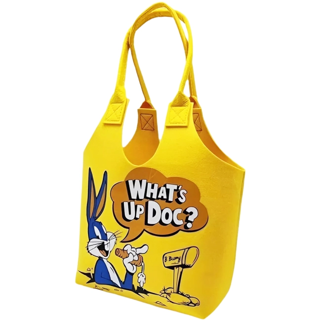 сумка-шоппер для пляжа