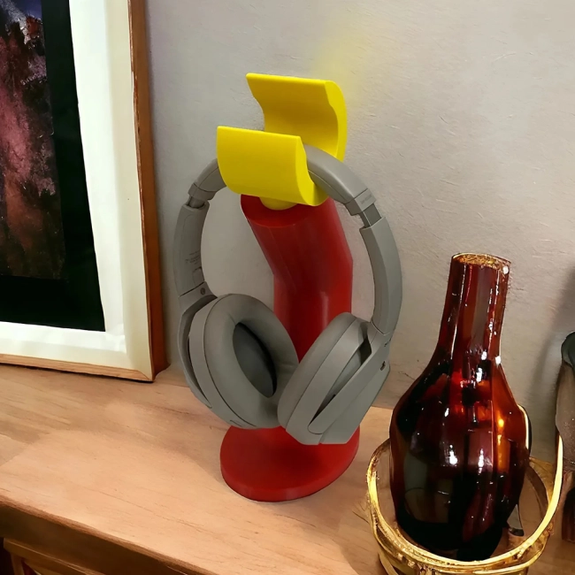 подставка-держатель для наушников