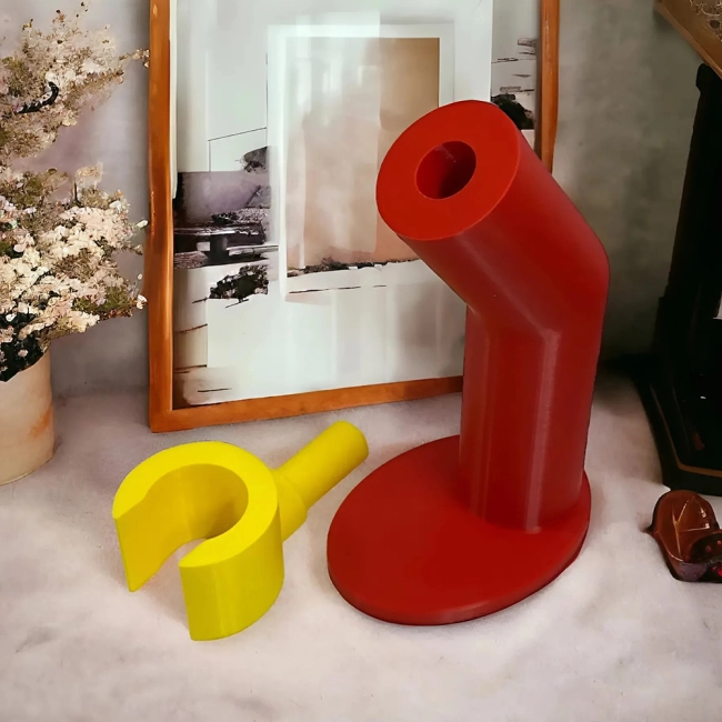 подставка для наушников в виде руки