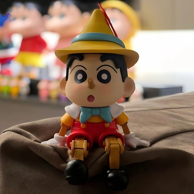 статуетка Піноккіо