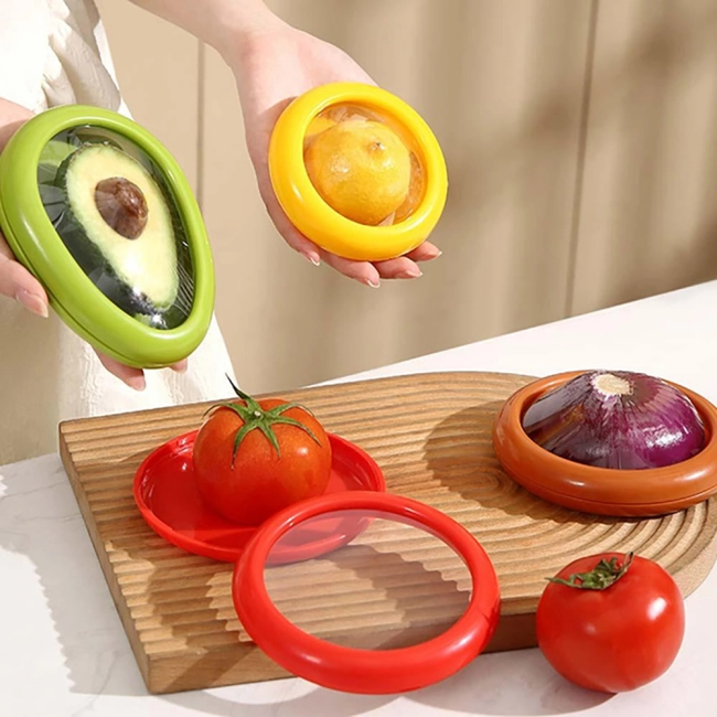 набір органайзерів для холодильника