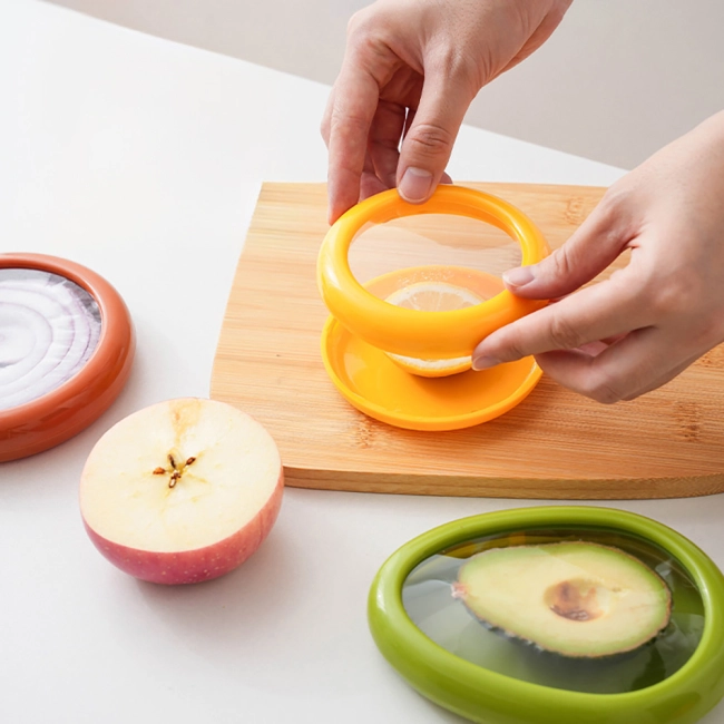 контейнери для зберігання фруктів та овочів