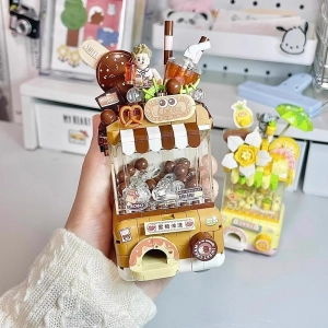 Конструктор із мініблоків автомат конструктор із мініблоків