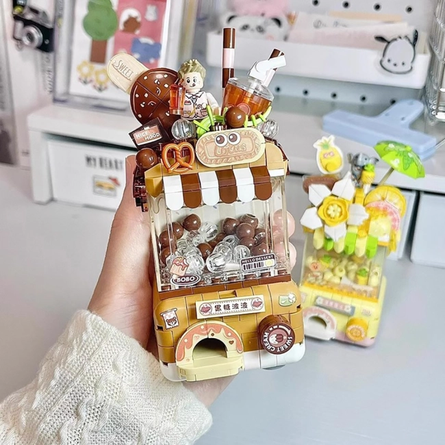 конструктор із мініблоків