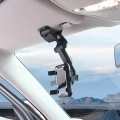 автомобільний тримач-прищіпка для телефону