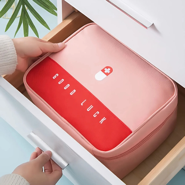 аптечка-органайзер для таблеток