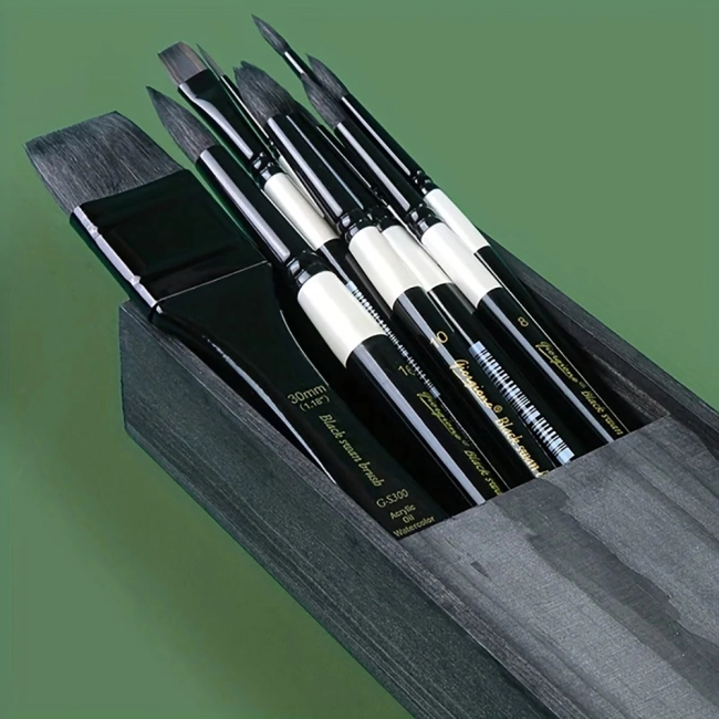 художественные кисти для рисования
