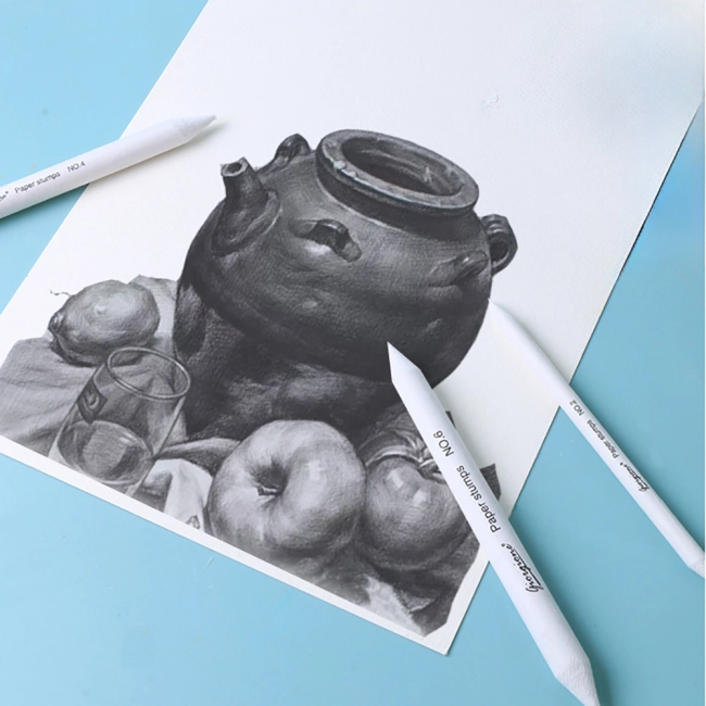 набір паперових розтушовок