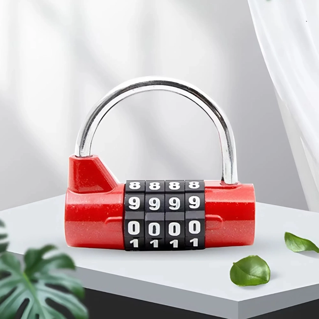 навісний кодовий замок