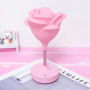 ночник роза