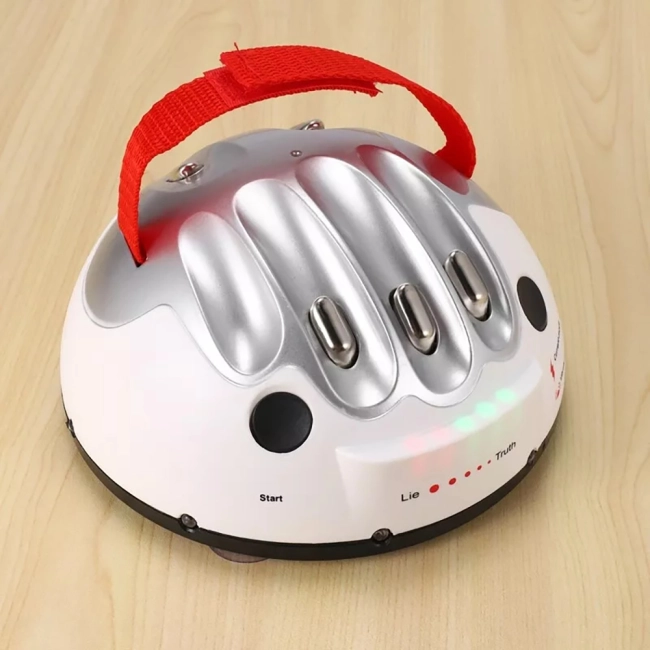 настільна гра детектор брехні