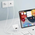 перехідник для iPhone на USB