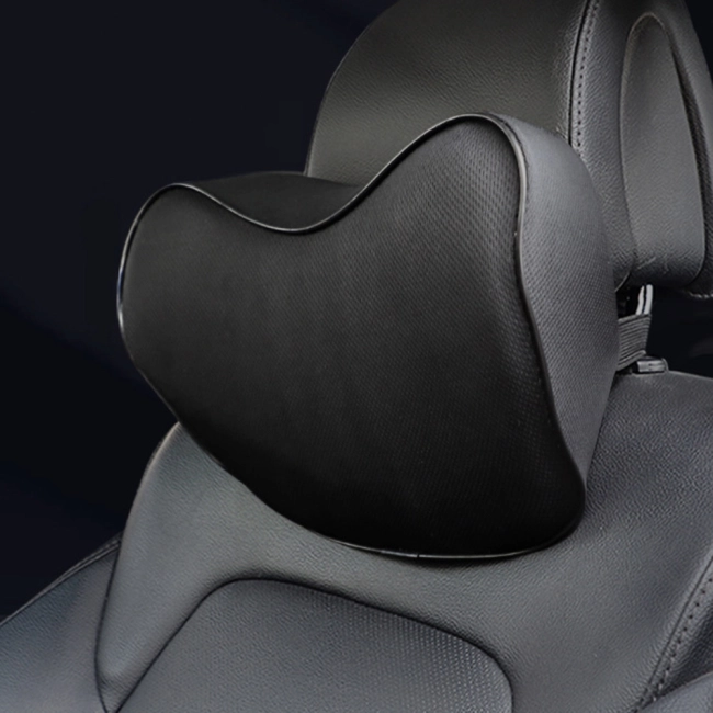 подушка-подголовник в машину