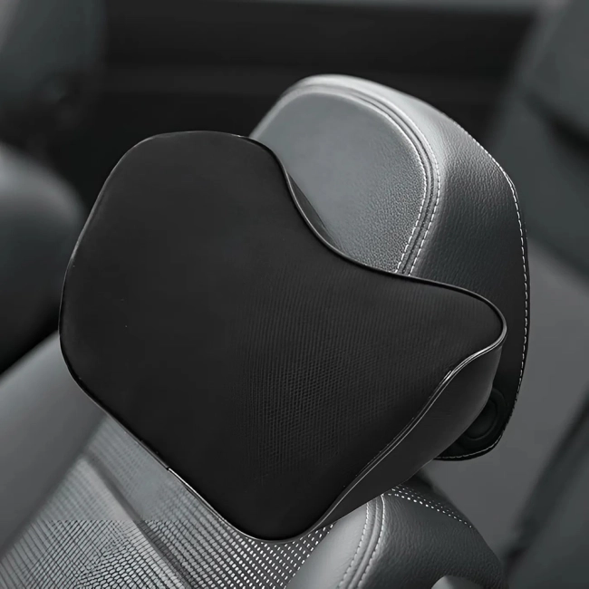 подушка-подголовник для авто