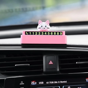 Автовізитка під лобове скло для номера телефону автовізитка під лобове скло