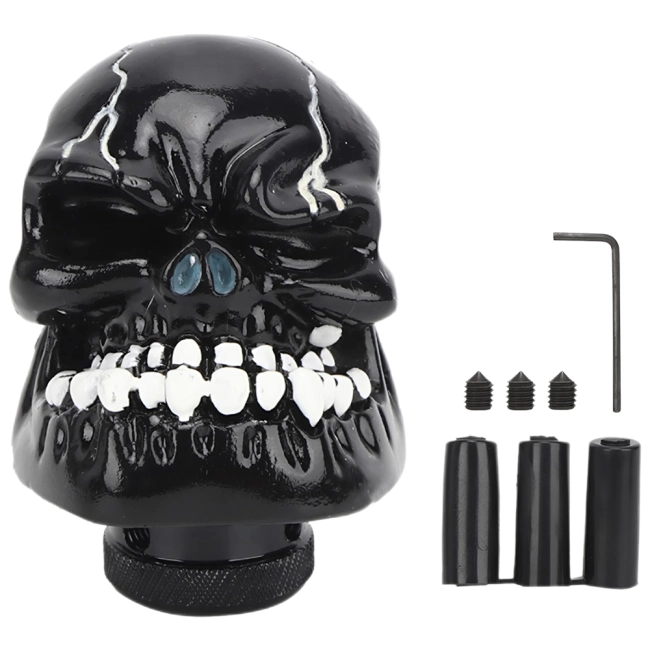 ручка череп на кпп