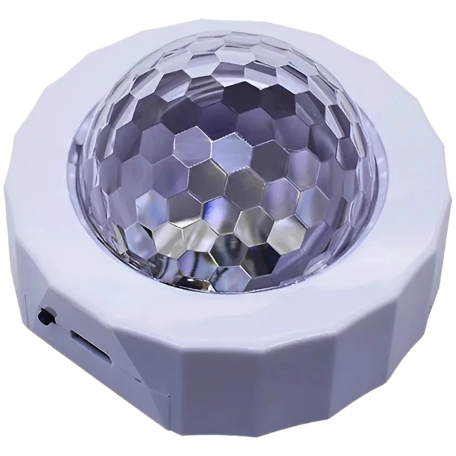 диско светильник