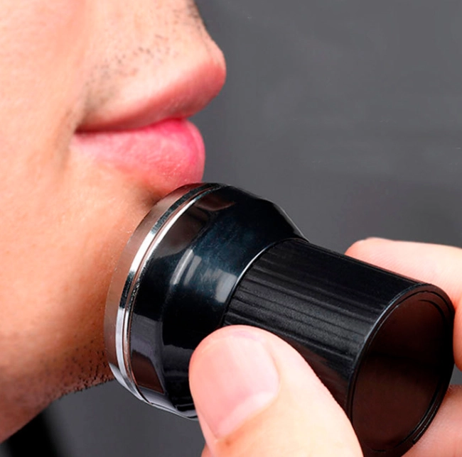 мини электробритва для мужчин