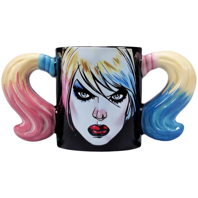 кружка с Харли Квинн